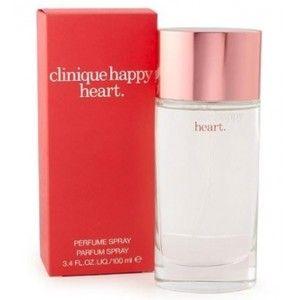 Clinique Happy Heart, 50 ml, Parfum spray - Pret | Preturi Clinique Happy Heart, 50 ml, Parfum spray