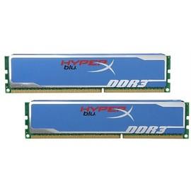 Kingston HyperX BLU, DDR3 8GB, 1333MHz, CL 9, Kit Dual - Pret | Preturi Kingston HyperX BLU, DDR3 8GB, 1333MHz, CL 9, Kit Dual