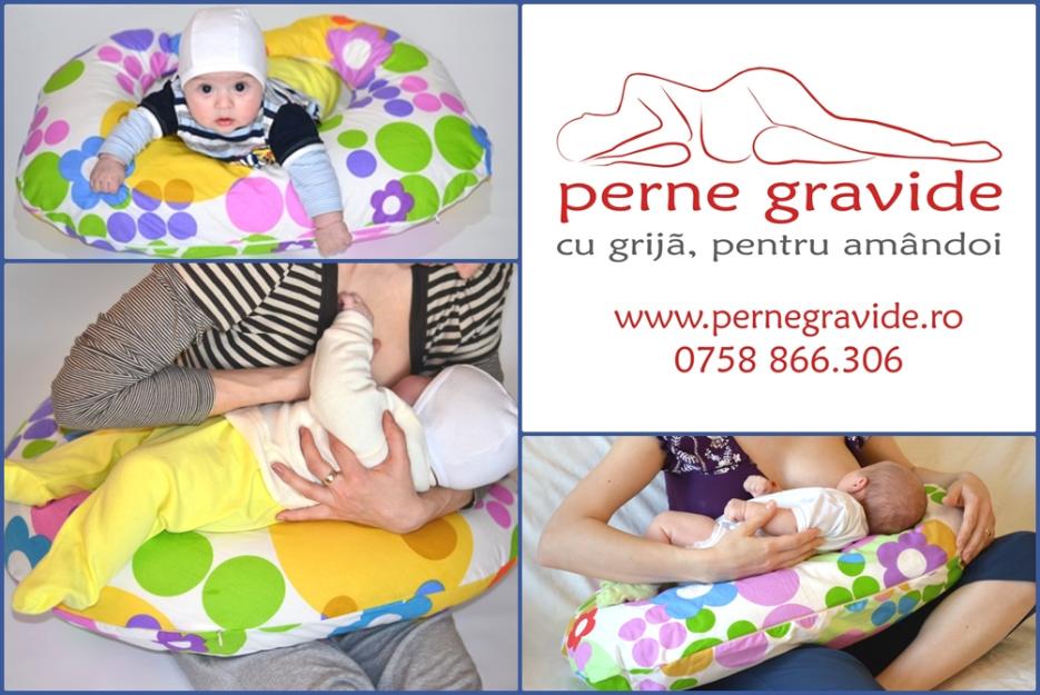 Perna pentru alaptat bebe - nou - Pret | Preturi Perna pentru alaptat bebe - nou