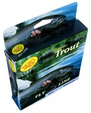 Fir musca Jenzi Rio Selective Trout WF/ F #3 - Pret | Preturi Fir musca Jenzi Rio Selective Trout WF/ F #3