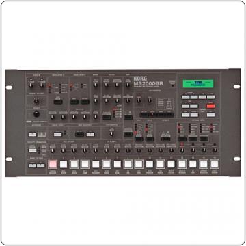 Korg MS2000BR - Analog Modeled Rack - Pret | Preturi Korg MS2000BR - Analog Modeled Rack