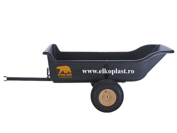 Remorci basculante agricole HD 1500 - Pret | Preturi Remorci basculante agricole HD 1500