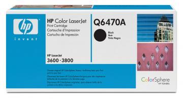 Toner HP Q6470A - Pret | Preturi Toner HP Q6470A