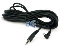 Cablu sincron pt blitz OA-06 PC Sync - jack 3.5mm / 5m - Pret | Preturi Cablu sincron pt blitz OA-06 PC Sync - jack 3.5mm / 5m