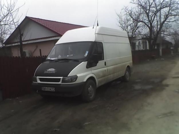 FORD TRANSIT - Pret | Preturi FORD TRANSIT