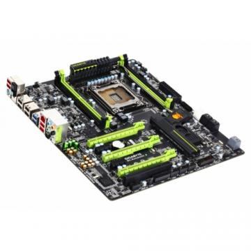 GIGABYTE X79 Intel Core i7 1*PCI / 2*PCI-Ex16+1*PCI-Ex8 + 2* PCI-Ex1 3 ch, 4 DIMMDDR3 2000/1600/133 - Pret | Preturi GIGABYTE X79 Intel Core i7 1*PCI / 2*PCI-Ex16+1*PCI-Ex8 + 2* PCI-Ex1 3 ch, 4 DIMMDDR3 2000/1600/133