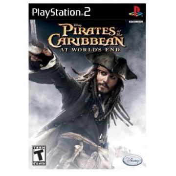 Joc Disney Pirates of the Caribbean At World s End pentru PS2 - BVG-PS2-PIRATES3 - Pret | Preturi Joc Disney Pirates of the Caribbean At World s End pentru PS2 - BVG-PS2-PIRATES3