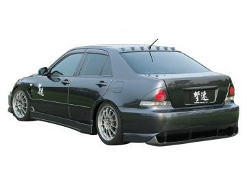 Lexus IS/Altezza SXE-10 Spoiler Spate Speed - Pret | Preturi Lexus IS/Altezza SXE-10 Spoiler Spate Speed