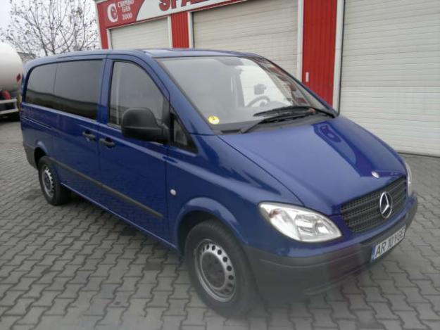 MERCEDES Vito 115CDI - Autoutilitara Duba Furgon / tel: 0740-649679 / - Pret | Preturi MERCEDES Vito 115CDI - Autoutilitara Duba Furgon / tel: 0740-649679 /