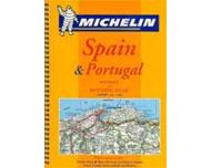 Mini Atlas Spania si Portugalia (Michelin) - Pret | Preturi Mini Atlas Spania si Portugalia (Michelin)