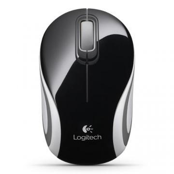 Mouse de notebook Logitech M187 - Pret | Preturi Mouse de notebook Logitech M187