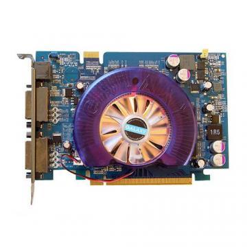 Placa video Galaxy GeForce 8600GT PCI-Express 512MB DDR3 - Pret | Preturi Placa video Galaxy GeForce 8600GT PCI-Express 512MB DDR3