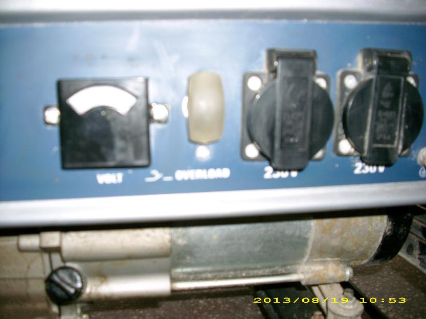 Generator Einhell BT-PG 2800 - Pret | Preturi Generator Einhell BT-PG 2800