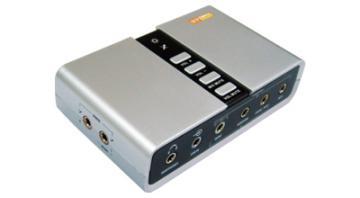Placa de sunet externa ST-Lab ST M-330 USB - Pret | Preturi Placa de sunet externa ST-Lab ST M-330 USB