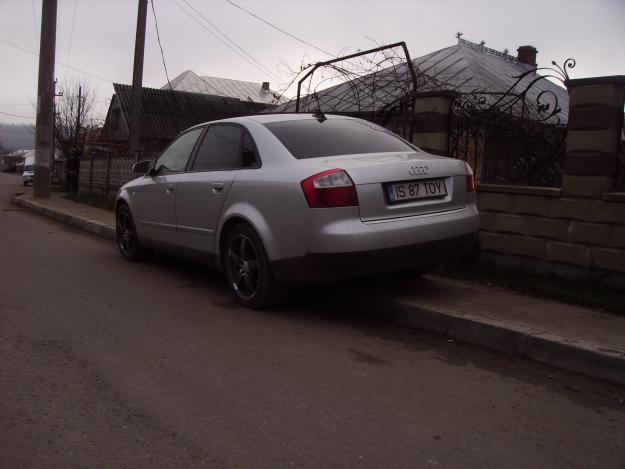 Vand Audi A4 2002 - Pret | Preturi Vand Audi A4 2002