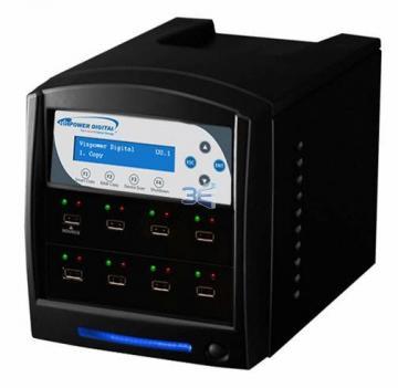 Vinpower USBShark, 7 x USB Duplicator + Transport Gratuit - Pret | Preturi Vinpower USBShark, 7 x USB Duplicator + Transport Gratuit