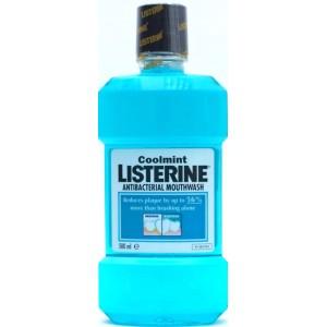 Listerine Apa de Gura Coolmint 500ml - Pret | Preturi Listerine Apa de Gura Coolmint 500ml