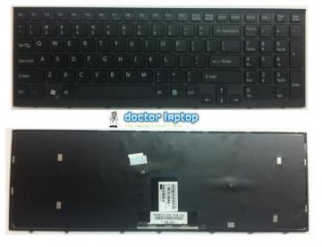 Tastatura laptop Sony Vaio VPC EB3NFX - Pret | Preturi Tastatura laptop Sony Vaio VPC EB3NFX