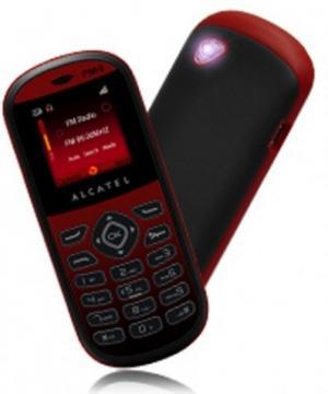 Telefon Mobil Alcatel OT 209 Deep Red - Pret | Preturi Telefon Mobil Alcatel OT 209 Deep Red