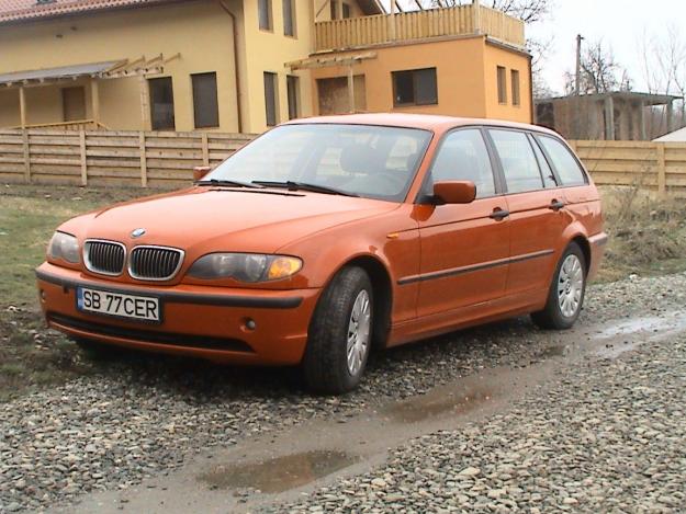 Vand Bmw318 - Pret | Preturi Vand Bmw318