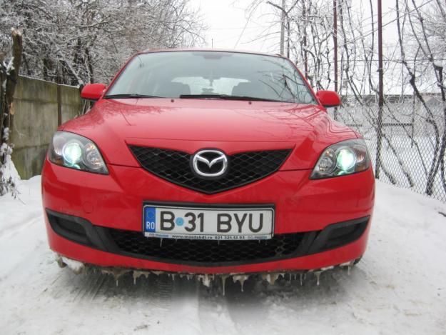 vand mazda 3 2008 - Pret | Preturi vand mazda 3 2008