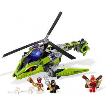 Lego Ninjago - Rattlecopter - Pret | Preturi Lego Ninjago - Rattlecopter