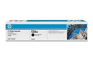 Toner HP 126A Black - HPTON-CE310A - Pret | Preturi Toner HP 126A Black - HPTON-CE310A