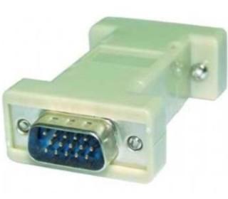 Adaptor HD15M la HD15M, Gembird GC-HD15M15M - Pret | Preturi Adaptor HD15M la HD15M, Gembird GC-HD15M15M