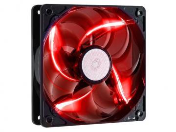 Cooler Cooler Master SickleFlow 120 LED Rosu, R4-L2R-20AR-R1 - Pret | Preturi Cooler Cooler Master SickleFlow 120 LED Rosu, R4-L2R-20AR-R1