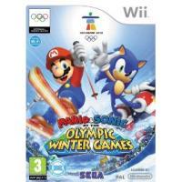 Mario &amp; Sonic at the Olympic Winter Games Wii - Pret | Preturi Mario &amp; Sonic at the Olympic Winter Games Wii