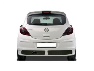 Opel Corsa D Extensie Spoiler Spate NewLine - Pret | Preturi Opel Corsa D Extensie Spoiler Spate NewLine