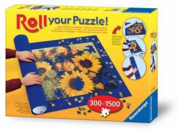 Rulou Ravensburger pentru puzzle 100 * 66 cm - Pret | Preturi Rulou Ravensburger pentru puzzle 100 * 66 cm