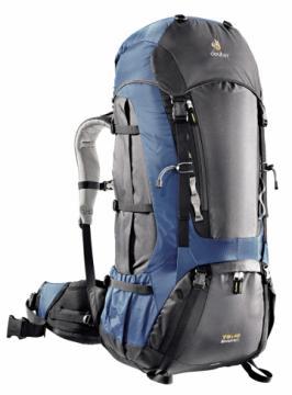 Rucsac Aircontact 75+10 SL Deuter Anthracite-Steel - Pret | Preturi Rucsac Aircontact 75+10 SL Deuter Anthracite-Steel