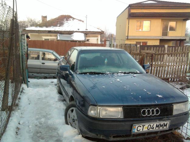 VAND AUDI 80 - Pret | Preturi VAND AUDI 80