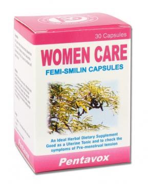 Femi Smilin Women Care *30cps - Pret | Preturi Femi Smilin Women Care *30cps