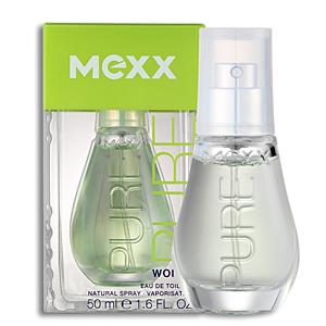 Mexx Pure Woman, 50 ml, EDT - Pret | Preturi Mexx Pure Woman, 50 ml, EDT