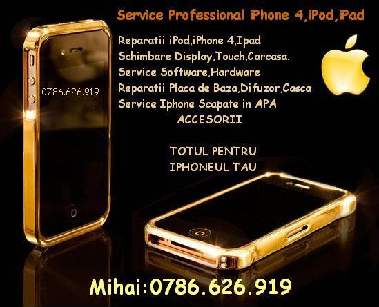 Reparatii iPhone 3G montez Display Apple 3gs si Touchscreen-uri iPhone 3g mihai 0786626919 - Pret | Preturi Reparatii iPhone 3G montez Display Apple 3gs si Touchscreen-uri iPhone 3g mihai 0786626919