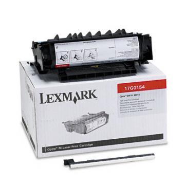 Toner Lexmark 17G0154 Negru - Pret | Preturi Toner Lexmark 17G0154 Negru