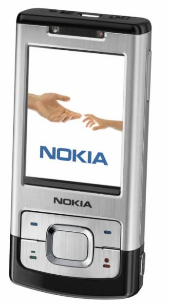 Vand Nokia 6500 Slide Cu Garantie 550 LEI - Pret | Preturi Vand Nokia 6500 Slide Cu Garantie 550 LEI