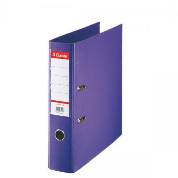 Biblioraft Esselte Standard, 75 mm, violet - Pret | Preturi Biblioraft Esselte Standard, 75 mm, violet