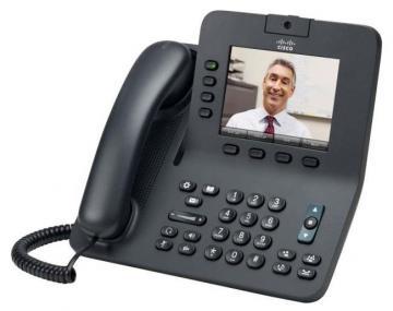 Cisco Unified IP Phone 8945-L, Slimline Handset, Full-duplex speakerphone, 2x 10/100/1000BASE-T Ethernet - Pret | Preturi Cisco Unified IP Phone 8945-L, Slimline Handset, Full-duplex speakerphone, 2x 10/100/1000BASE-T Ethernet