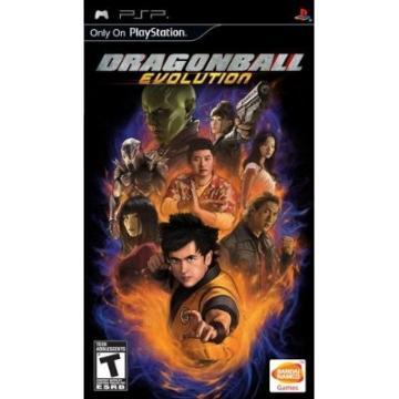 Joc PSP Dragonball Evolution - Pret | Preturi Joc PSP Dragonball Evolution