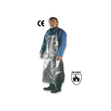 Sort de protectie anticaloric EN 533/1 Apron - Pret | Preturi Sort de protectie anticaloric EN 533/1 Apron