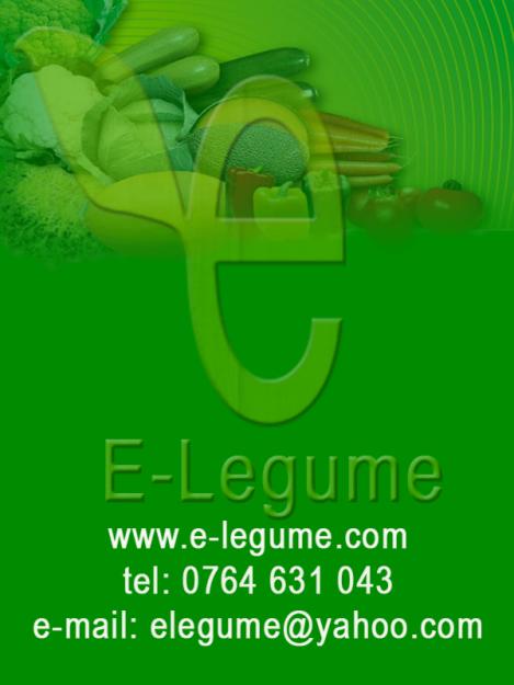 E-legume, produse cu gust romanesc - Pret | Preturi E-legume, produse cu gust romanesc