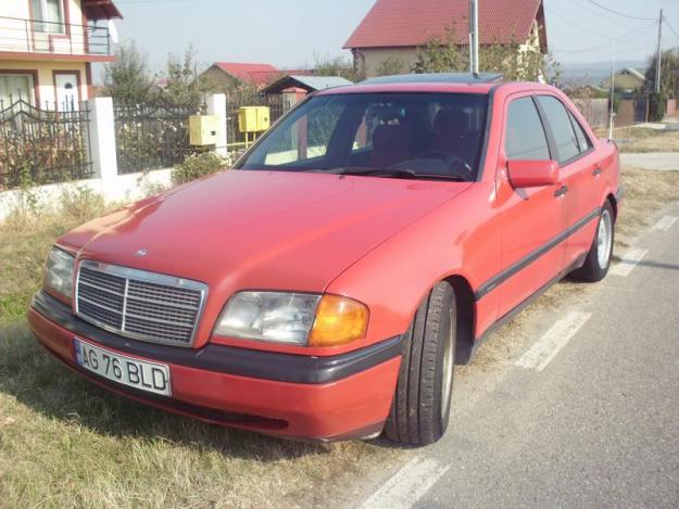 Mercedes C 180 - Pret | Preturi Mercedes C 180