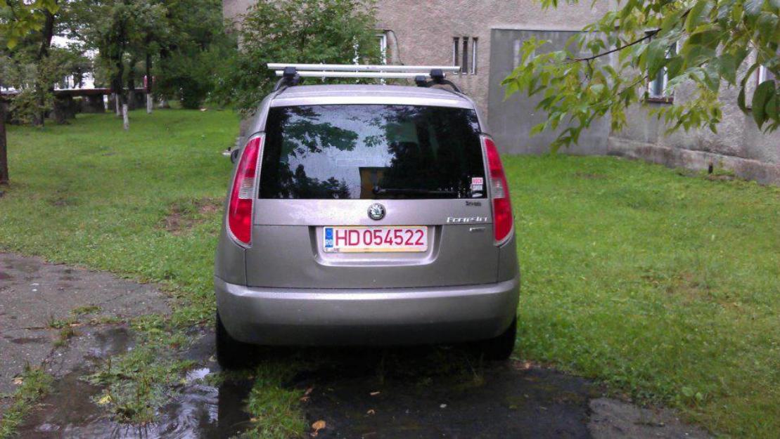 Skoda Roomster 1.4, 16VALVE - Pret | Preturi Skoda Roomster 1.4, 16VALVE