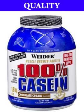 Weider - 100% Casein 500g - Pret | Preturi Weider - 100% Casein 500g