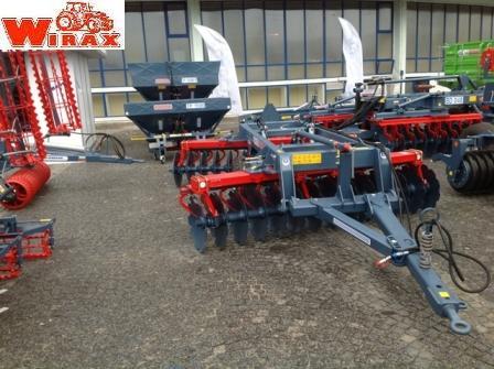 Disc agricol wirax bdv030 / 100-120 cp - Pret | Preturi Disc agricol wirax bdv030 / 100-120 cp