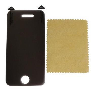 iPhone 4 Folie cu Protectie - Pret | Preturi iPhone 4 Folie cu Protectie