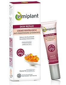 Elmiplant Crema pt Ochi Anti-imbatranire si Fermitate 15ml - Pret | Preturi Elmiplant Crema pt Ochi Anti-imbatranire si Fermitate 15ml